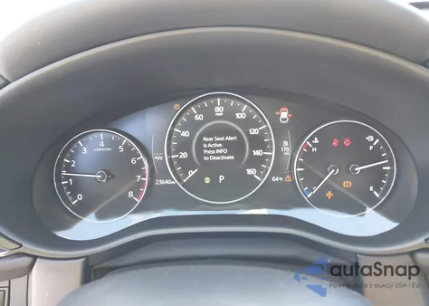 2025 Mazda Cx-30 2.5 S Preferred Package from USA, damaged, VIN 3MVDMBCM3SM758946